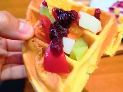 -桉树林A coffee 森林餐厅(三圣乡店)