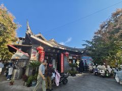 -四海楼(如皋定慧禅寺店)
