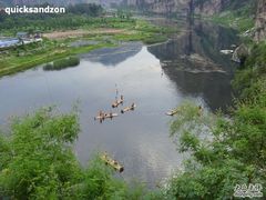 -孤山寨风景区