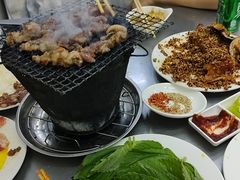 -松明一烤肉馆(鲁园店)