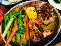 -杭州西子湖四季酒店-WL BISTRO西湖餐厅(灵隐路店)