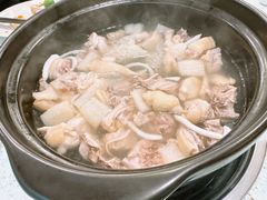 -烹然四季椰子鸡火锅(团结湖总店)