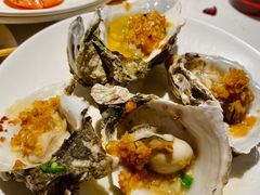 烤生蚝-加餐海鲜自助(宝龙一城店)