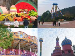 -南京银杏湖乐园