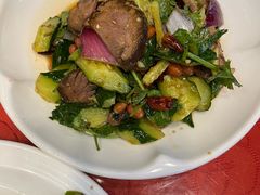 -北平味道.京味菜.烤鸭(梨园店)
