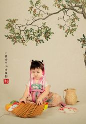 -小熊饼干专业儿童摄影