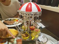 -豪客来牛排(府河店)