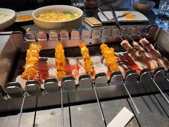 -很久以前羊肉串(昌里路三钢里店)