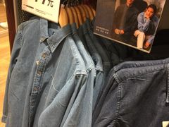 -优衣库(天津鲁能城购物中心店)