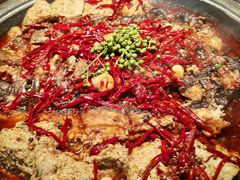 -烤匠麻辣烤鱼(万象城店)