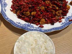 -渝信川菜 · 川味家常菜(财富购物中心店)