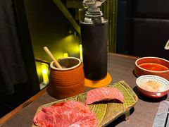-松阪牛焼肉M(法善寺横丁店)