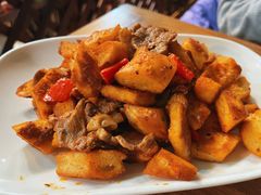 -贯贯吉·清真餐厅(浙江中路店)