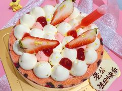 -黑池口感烘焙·生日蛋糕(坂田店)