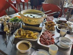-清真·马坡烧烤涮牛肚·酸浆火锅(新区总店)