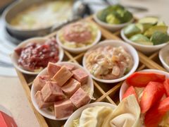 -芭夯兔·兔肉汤锅(新都店)