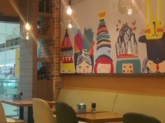 -快乐爱斯米牛排自助(太原街万达店)