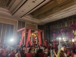 -宁波华侨温德姆至尊豪廷大酒店·宴会厅