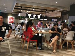 大堂-肯德基(平江新城店)