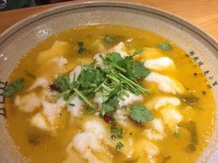 招牌酸菜无骨鱼-五口灶·下饭小炒(洛社店)