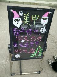 -Cinderella主题美甲