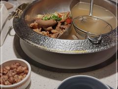 -左庭右院鲜牛肉火锅(环球港店)