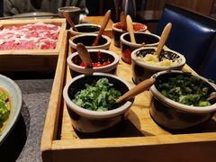 -老墙根涮肉·铜锅·烧烤(欢乐谷·王四营店)