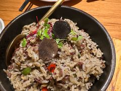 黑松露炒饭-庆春朴门