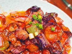 -魁盛居百年鲁菜馆(中林路店)