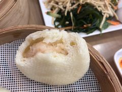虾肉包-庆丰包子铺(西单店)