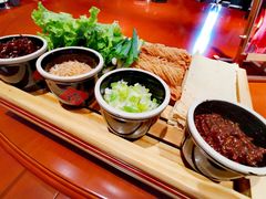 -宴礼烤鸭本味菜(蠡县商业步行街店)