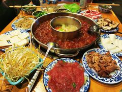 -飘香火锅(玉林西路店)