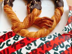 大大大巧克力脆酥圈-星巴克臻选(南京艾尚天地店)