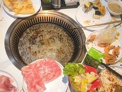 -苏格里岛自助海鲜烤肉(中州万达店)
