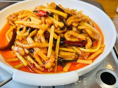 -蒙亨·手把肉·蒙古包文化主题餐厅(天恒广场店)