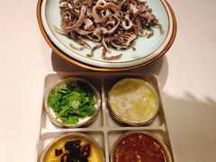 -北平楼·烤鸭·北京菜(牡丹园店)