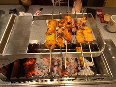 -白玉·朝鲜族烤串(光明大仟里店)