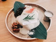 冰摇乌龙戚风-半勺舒舒(太乙店)