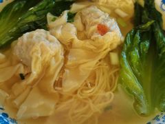 金汤鲜肉云吞面-西关味(大卫城店)