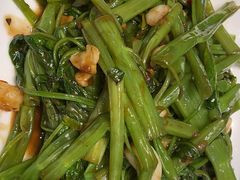马拉盏通心菜-越小品·越南餐厅(万科里店)