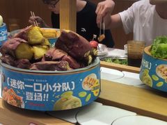 -龍歌自助小火锅(崂山丽达店)