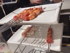 苏尼特羊小排-丰茂烤串(港旅店)