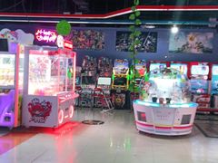 -大玩家超乐场(河东万达广场店)