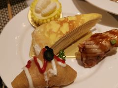 -都会尚膳·海鲜自助餐厅(重庆万豪酒店)