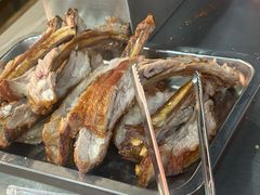 -张记烤羊腿(北花园店)