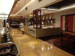 -赛瑞喜来登大酒店-盛宴自助餐厅