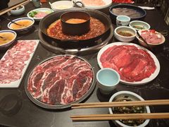 -巴蜀大将火锅(春熙店)