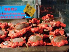 -辉记炭烧海鲜大排档·老字号(福田店)