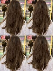 -Hair Code芭曲发型