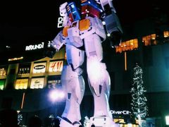 -台场海滨公园船码头